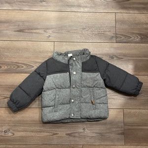 Baby Boy H&M Puffer Coat 12-18M
